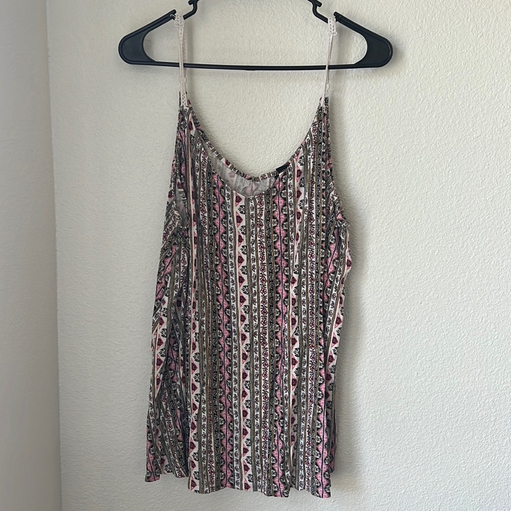 Torrid Tank